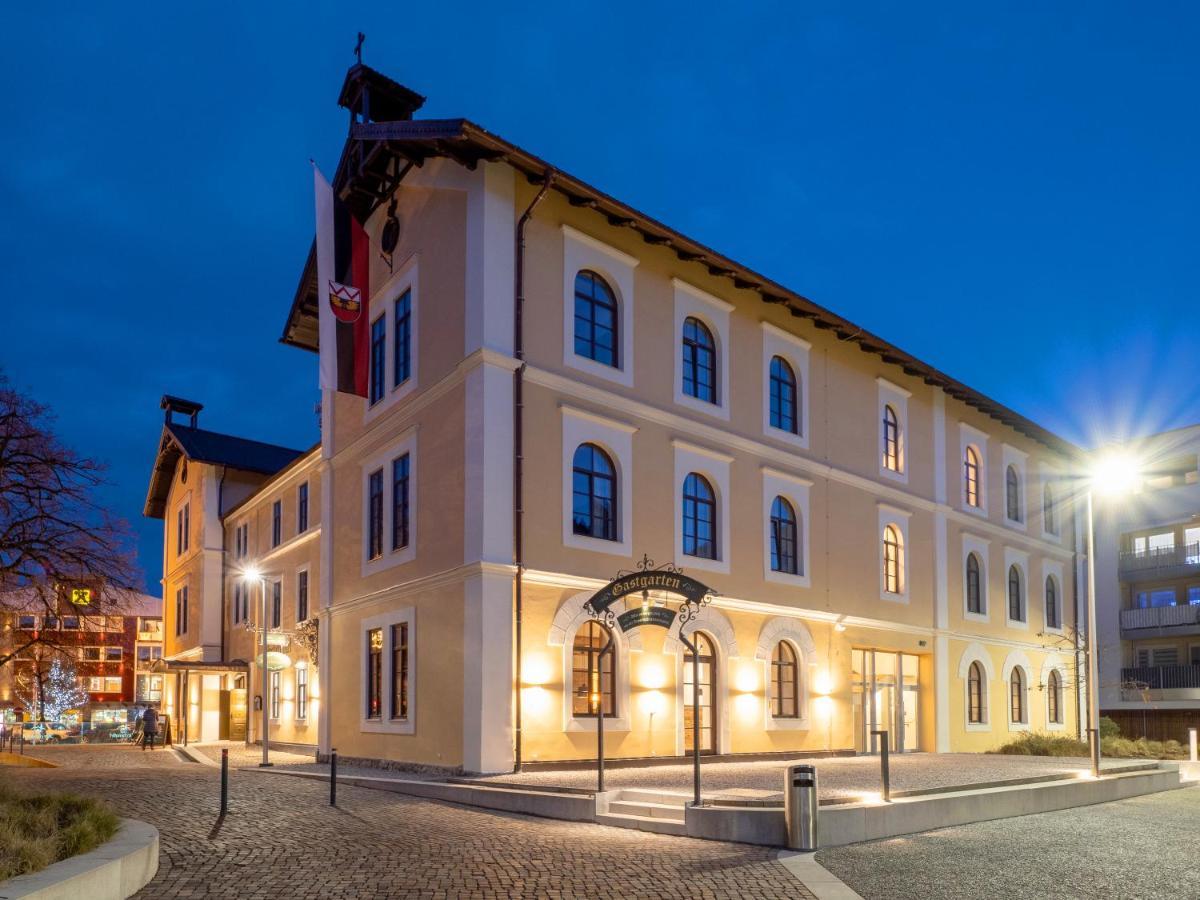 Hotel Kirchenwirt Woergl Exterior foto