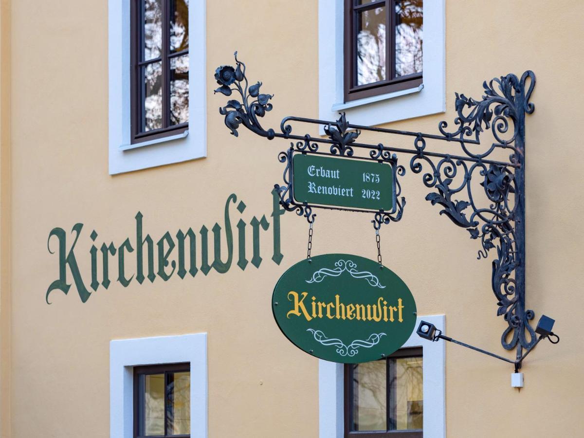 Hotel Kirchenwirt Woergl Exterior foto